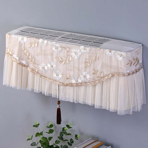 适用小米巨省电1.5匹挂机空调罩KFR-35GW/N1A1壁挂式防尘套遮挡帘