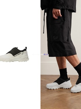 山本耀司 Y-3 Terrex Swift R3 Gore-Tex 男子户外徒步鞋 FZ6410