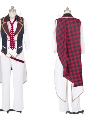 IDOLiSH7 RESTART POiNTER  七濑陆 cosplay服