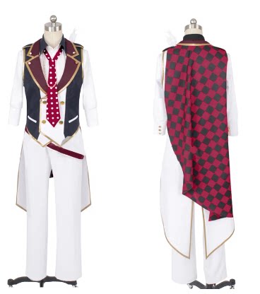 IDOLiSH7 RESTART POiNTER  七濑陆 cosplay服
