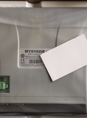 触摸屏MT8102IE/MT8106IE/MT8101IE