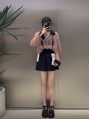 杉杉服饰批发 SSFSPF7135