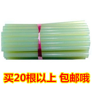 硅胶棒 / 热熔胶 胶条 胶粘用品190mm ￠10mm幼儿园环