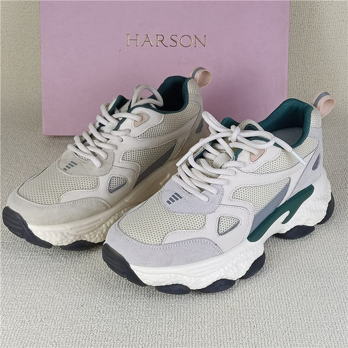 哈森专柜撤柜断码处理女鞋