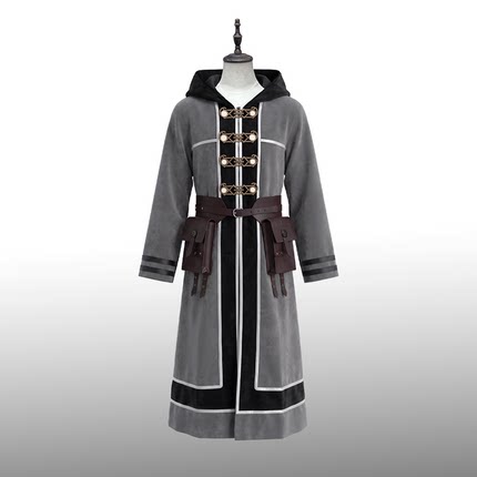 无职转生鲁迪乌斯决战篇cos服套装成年鲁迪动漫cosplay服装全套