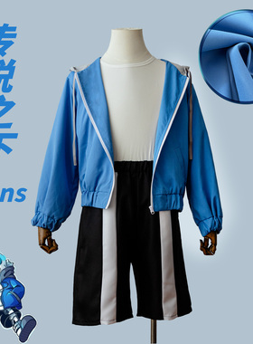 传说之下cos服 undertale sans骷髅兄弟衫斯同款衣服cosplay服装