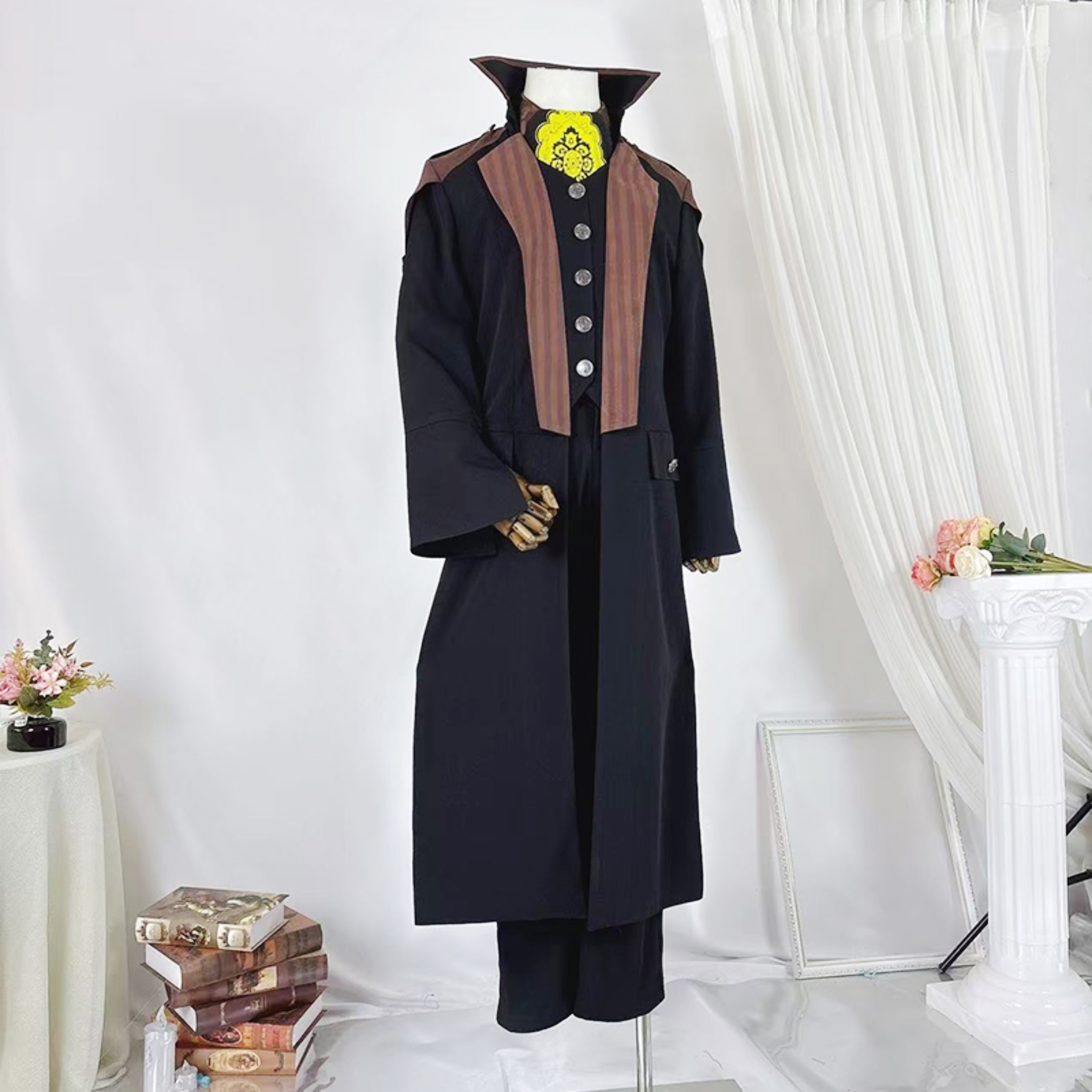 漫歌假面加布cos服尼耶鲁布斯托马克cosplay骑士全套服装套装