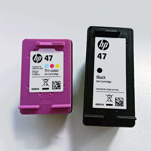 惠普原装47墨盒6ZD61A6ZD21A