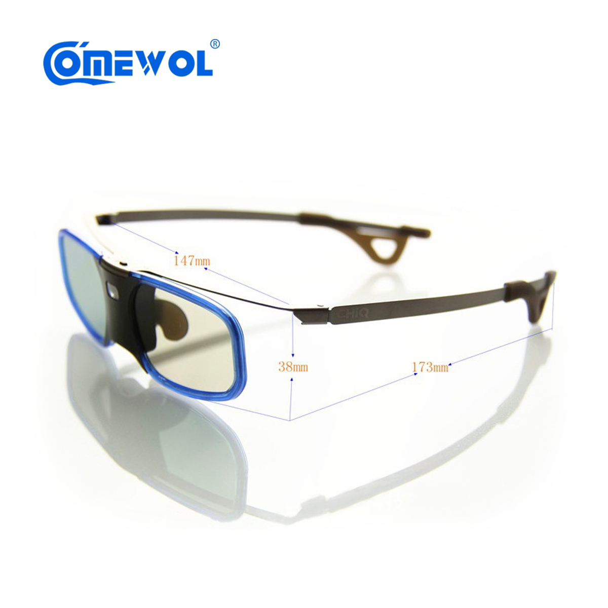 Lunettes 3D COMEWOL - Ref 2620579 Image 4