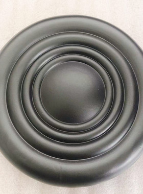 凳面 加大凳面 吧台凳面 皮面 坐垫 加厚海绵凳面 圆形32厘米凳面