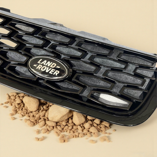 路虎发现运动黑色中网海外版