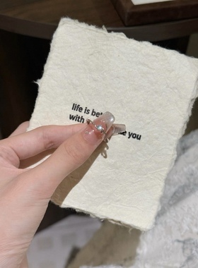 天然危料蓝水翡翠戒指开口可调节指环轻奢气质百搭