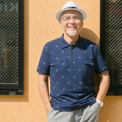爸爸夏装短袖t恤男老人夏季纯棉