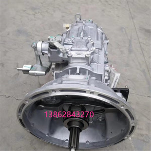 万里扬6档变速箱6S500T0六档新款 波箱适配五十铃解放重汽福田江淮