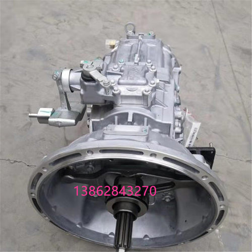 6S500T0六档变速箱万里扬全新