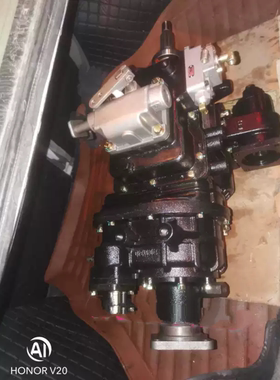 长泰绍齿小八档高低速变速箱SC8T50CX1 8T45重汽五征奥驰东风杭汽