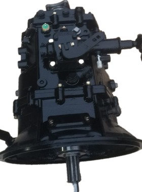 格尔发亮剑法士特原装变速箱总成小6档6DS50T 6DS60T江浙沪包邮