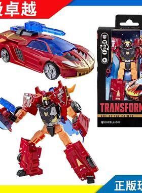 新年特惠  变形金刚天尊世代可可怪卓越平直线煞特毒液 3C现货