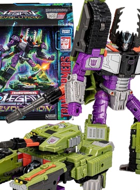 创世纪玩具 变形金刚L级SS86惊破天 SS118圣猿 传世虎鹰A版威震天