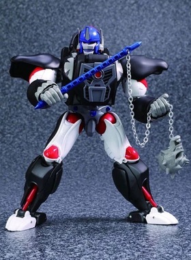 TAKARA 变形金刚MP48+黑狮擎天柱MP38猩猩司令官46黑寡妇蜘蛛现货
