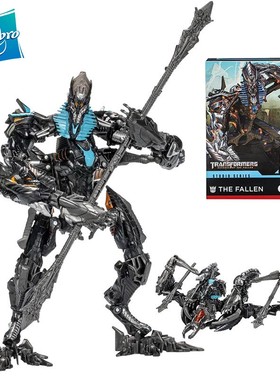 孩之宝电影天火擎天柱SS51声波91堕落金刚49大黄蜂08眩晕