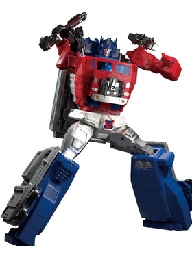 创世纪玩具 变形金刚 MPG09超级仁莱 车厢擎天柱 再版 国行3C现货