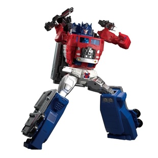 创世纪玩具 变形金刚 MPG09超级仁莱 车厢擎天柱 再版 国行3C现货