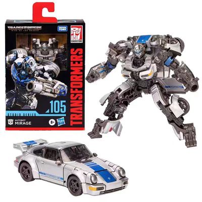 变形金刚SS106猩猩105幻影大黄蜂