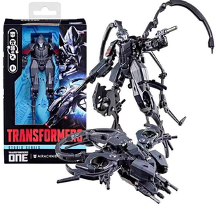 创世纪 孩之宝变形金刚电影起源SS系列加强级黑寡妇 国行3C现货