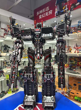 创世纪玩具 绝版散货样品 重涂猛大帅MP10擎天柱MP40热破戴亚克隆
