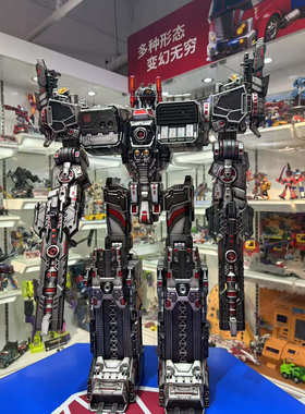 变形金刚绝版散货样品