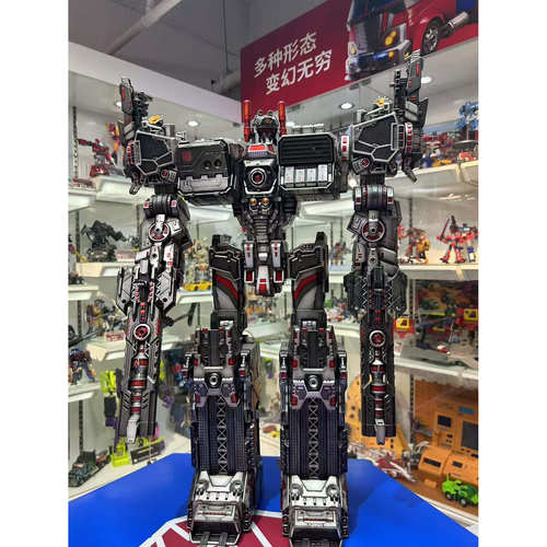 变形金刚绝版散货样品