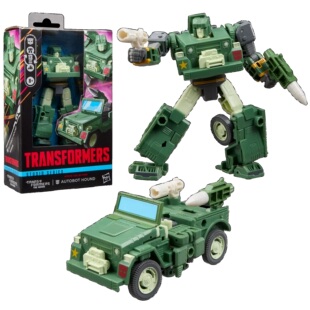 变形金刚 SS86工作室40周年瘟疫热破探长 SS起源奥利安毁灭大黄蜂