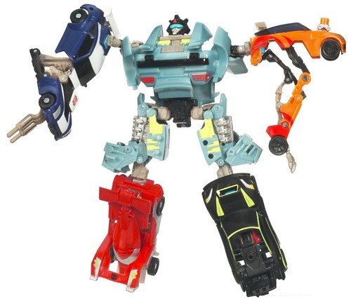 孩之宝变形金刚pcc大无畏混天豹