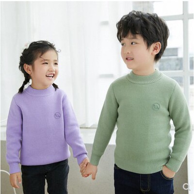 快活龙棉线针织打底衫一体绒毛衣