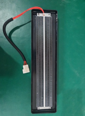 404 432 通用型蒸发箱PTC加热器总成 4孔   48/60/72V 电动车空调