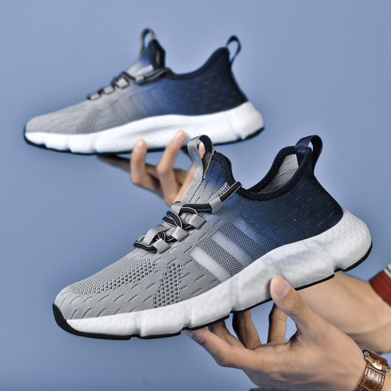 爆米花捡漏外贸男女户外运动鞋