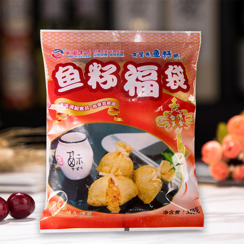 永圆鱼籽福袋350g关东煮食材