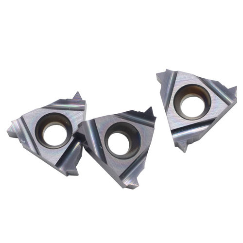 创钻不锈钢专用螺纹刀数控刀粒