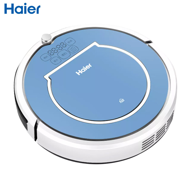 海尔（haier）扫地机T350G 1000PA吸力 多种清洁模式 扫吸拖一体