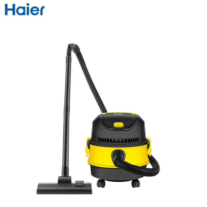 海尔吸尘器桶式家用工业大容量商用强劲1400W大功率20L HZ-T620