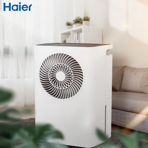 海尔除湿器CF16-KDE干衣模式除湿模式连续除湿模式两档风速