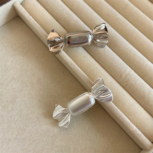 糖果胸针ins博主fever同款糖果胸针磨砂质感帽子包包服装配饰