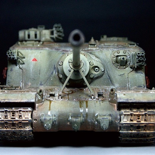 【II英国坦克装甲车辆】1/35模型成品代工 战之阵