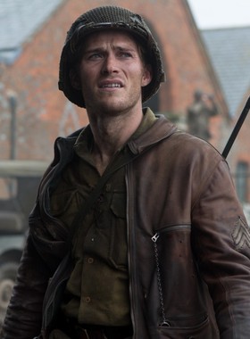 英国正品Eastman哈特曼Hartmann皮特狂怒小羊皮飞行夹克机车皮衣