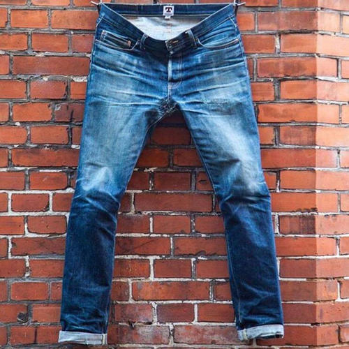 mix美国正品原牛赤耳日本牛仔裤