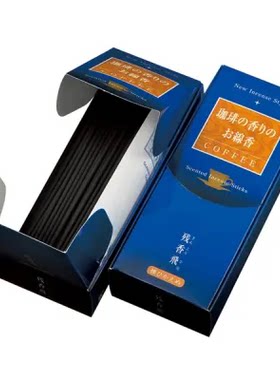 日本梅荣堂自然系列室内线香