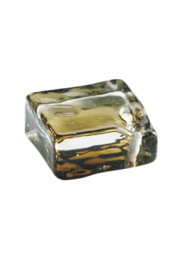 日本香彩堂 玻璃香立 透明灰色黑色香插室内香薰熏香香插