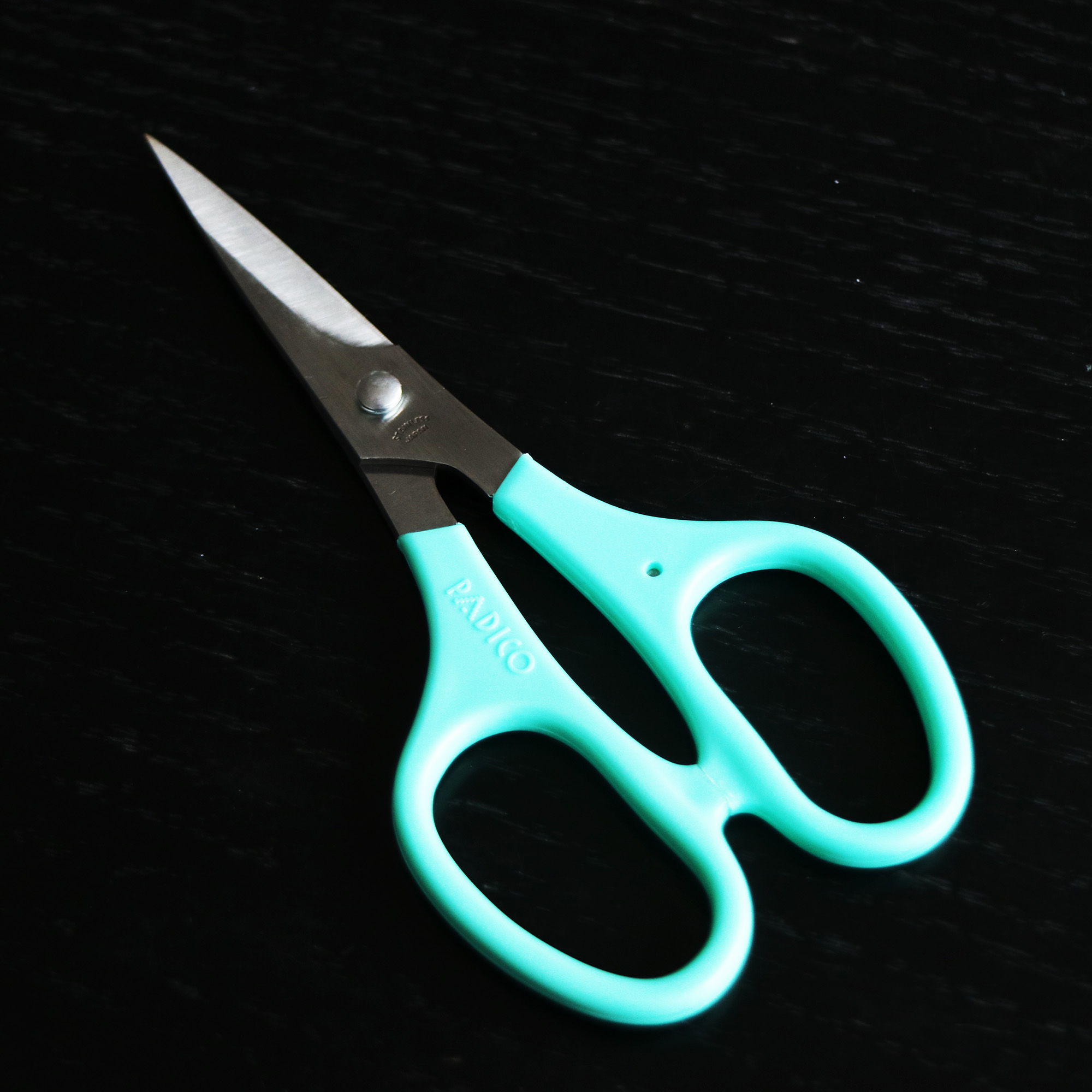 PADICO精细手工剪刀薄荷色