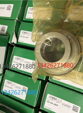 德国INA  RA108-NPP 饮料机械行业轴承 食品机械行业轴承 INA轴承